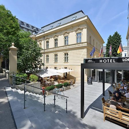 Wilson Palace By Loft Bratislava Buitenkant foto