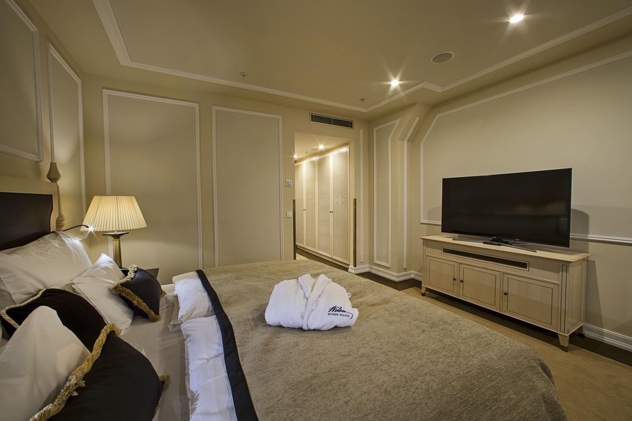 Wilson Palace By Loft Bratislava Kamer foto