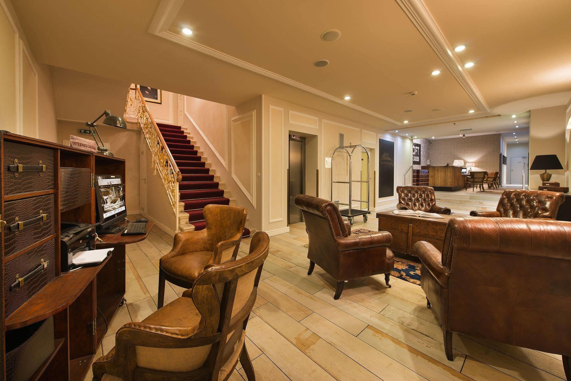 Wilson Palace By Loft Bratislava Buitenkant foto